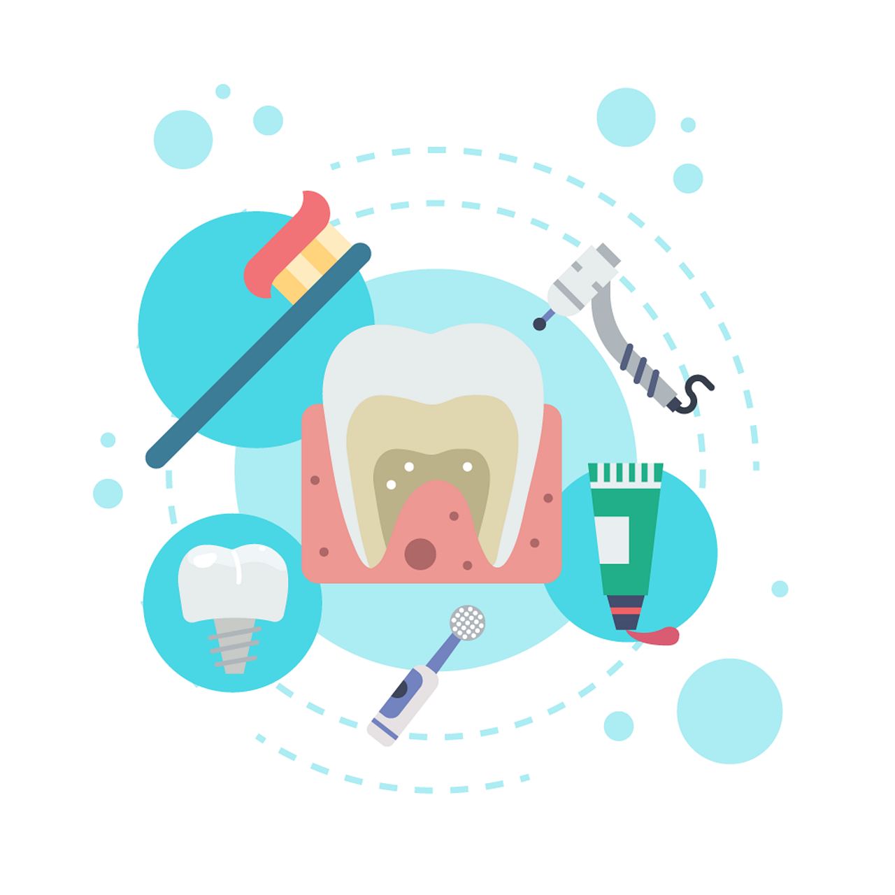 tipuri de proteze dentare